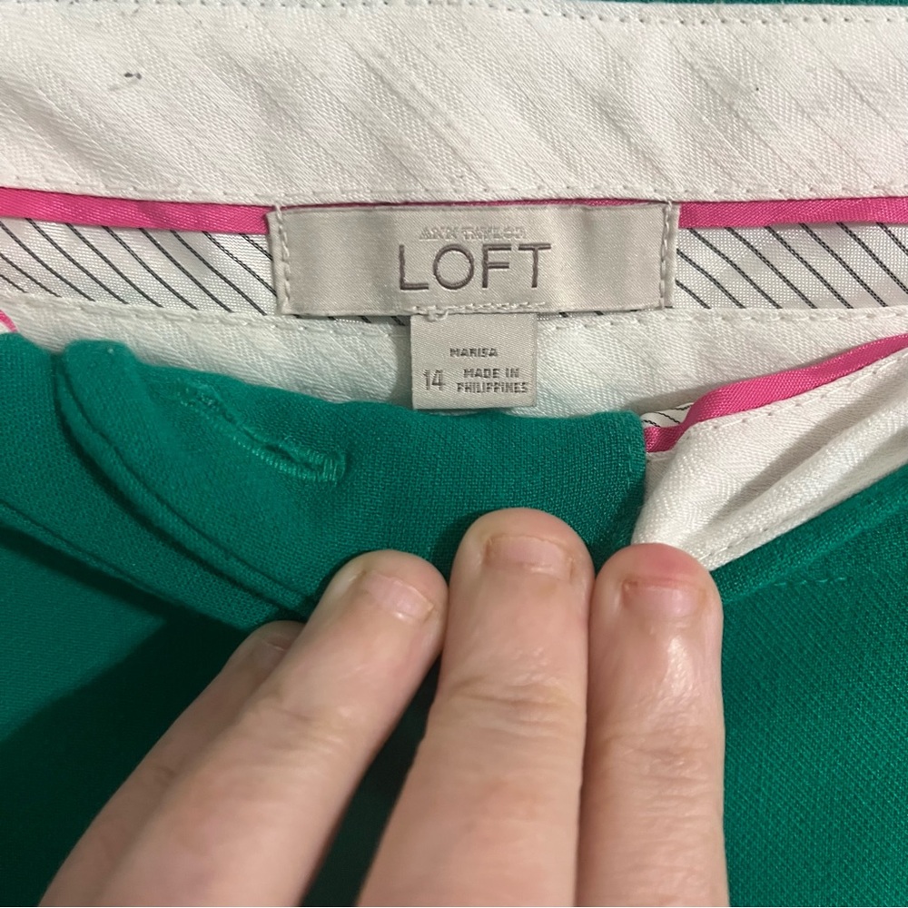 LOFT Marisa Dress Pants, 14 - Picture 3 of 5